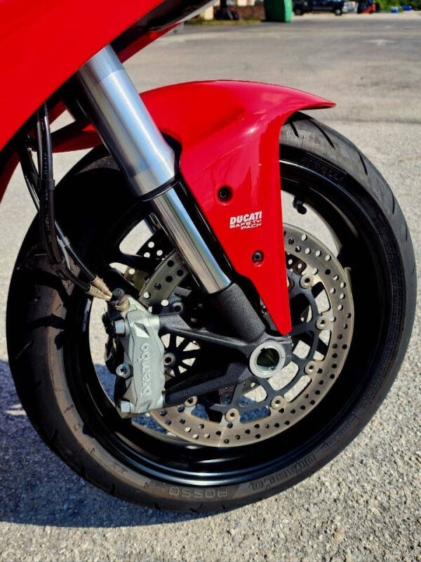 2018 Ducati SuperSport