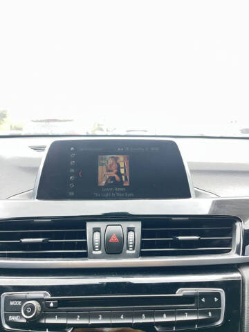 2018 BMW X1 sDrive28i