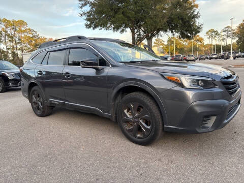 2021 Subaru Outback Onyx Edition XT