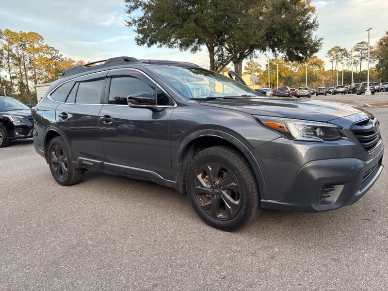 2021 Subaru Outback Onyx Edition XT