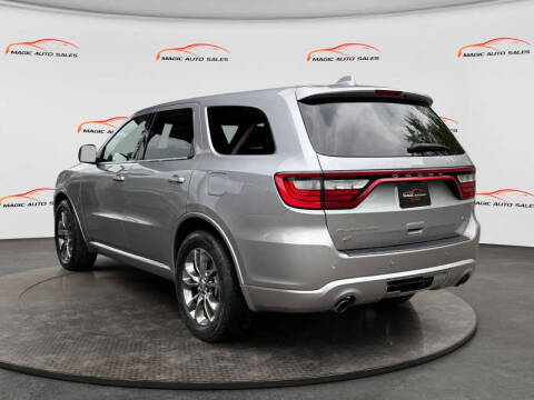 2019 Dodge Durango