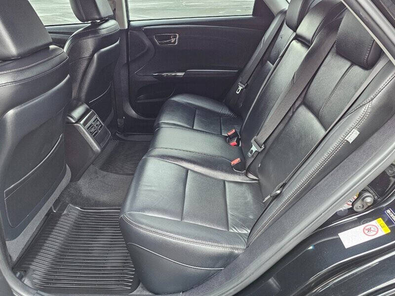 2017 Toyota Avalon XLE Plus