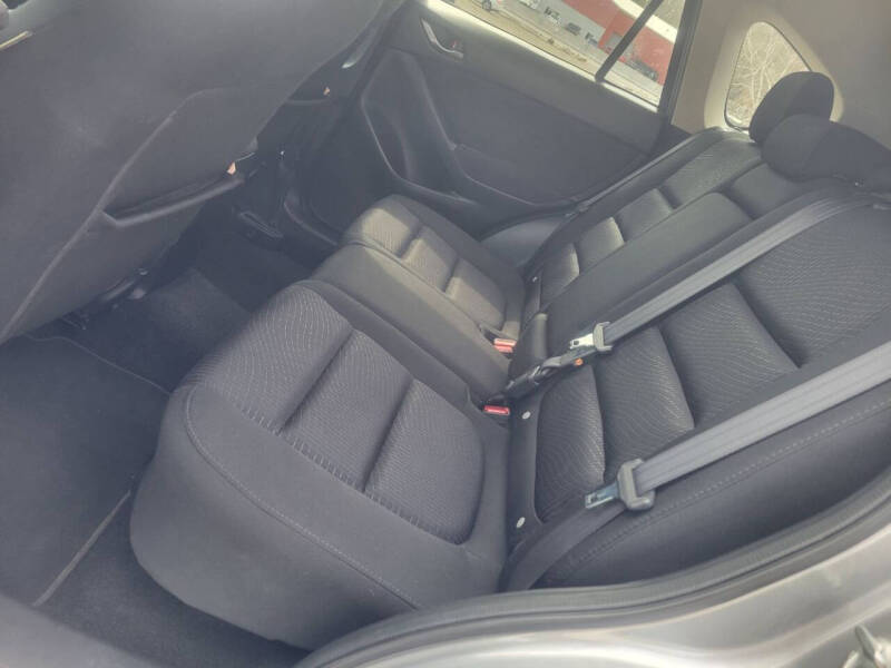 2013 Mazda CX-5 Touring