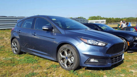 2018 Ford Focus SEL