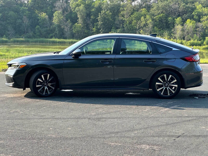 2023 Honda Civic EX-L