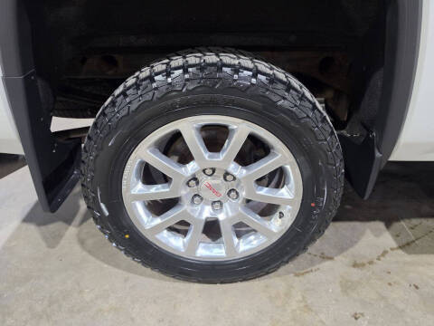 2016 GMC Sierra 1500