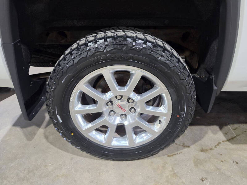 2016 GMC Sierra 1500