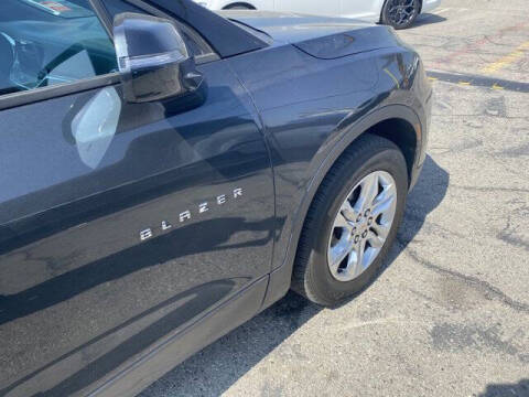 2019 Chevrolet Blazer LT