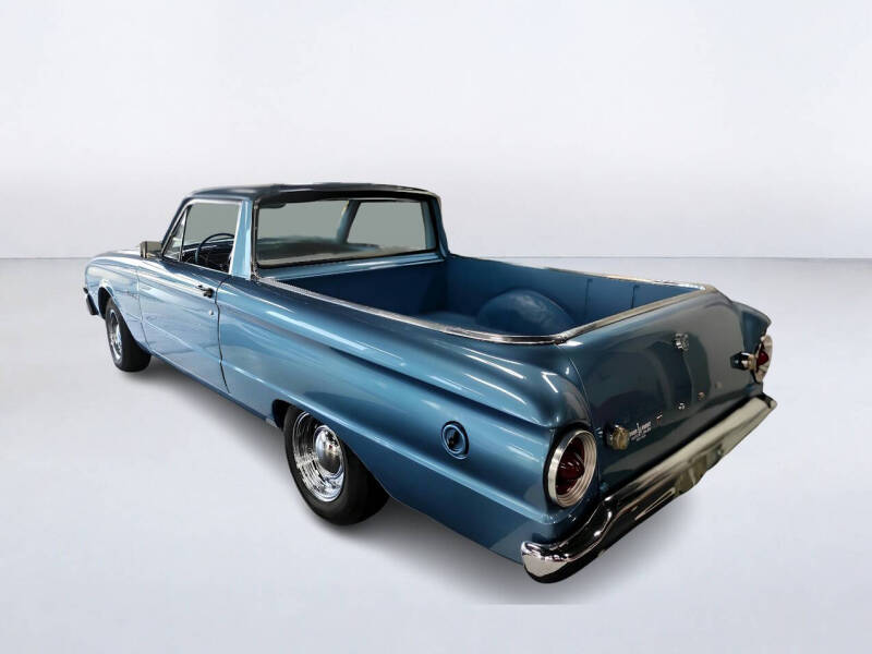 1963 Ford Ranchero
