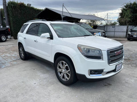 2014 GMC Acadia SLT-1