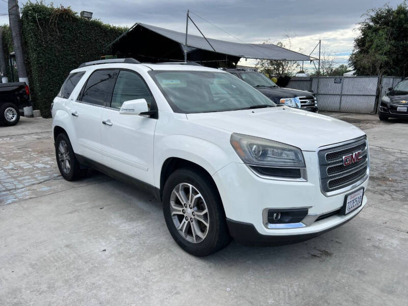 2014 GMC Acadia SLT-1