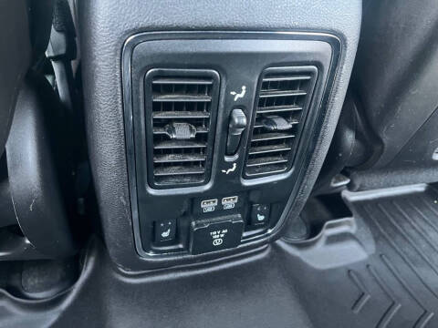 2015 Dodge Durango R/T