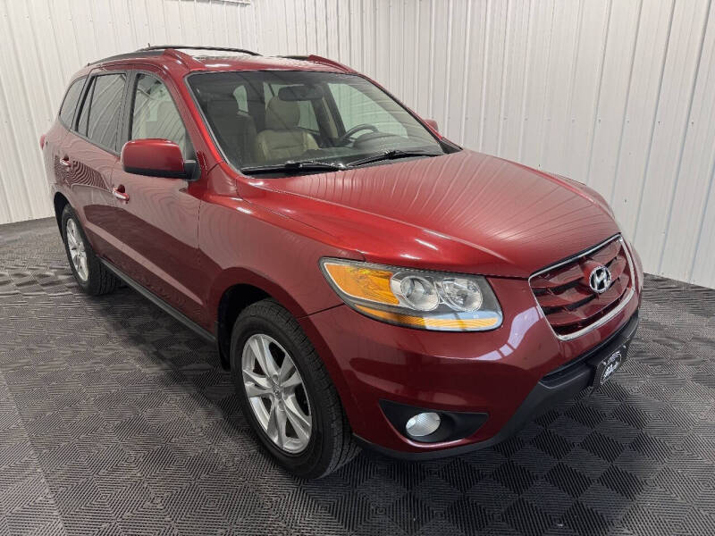2011 Hyundai Santa Fe Limited