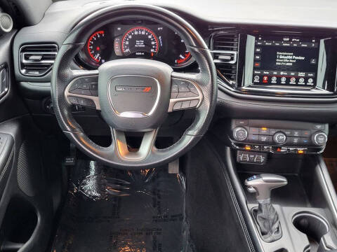 2021 Dodge Durango SXT Plus