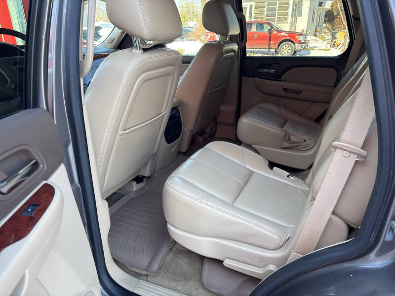 2013 Chevrolet Tahoe LT