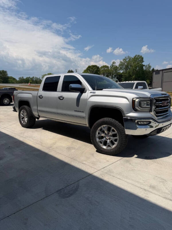 2016 GMC Sierra 1500