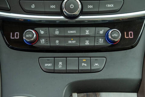 2017 Buick LaCrosse Premium