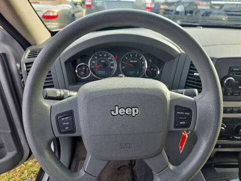 2007 Jeep Grand Cherokee Laredo