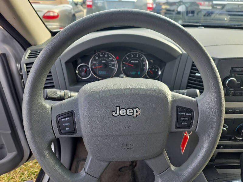 2007 Jeep Grand Cherokee Laredo