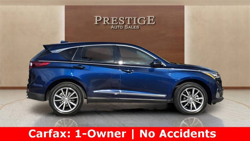 2021 Acura RDX w/Tech