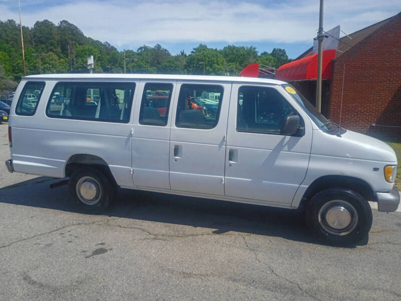 1999 Ford E-350