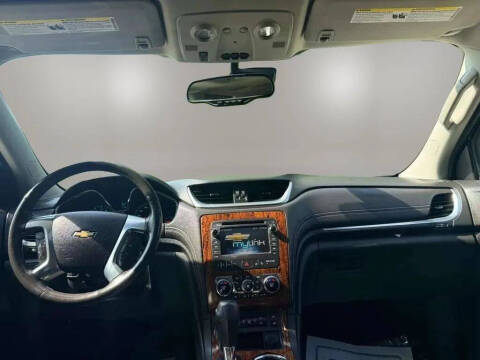 2014 Chevrolet Traverse LTZ