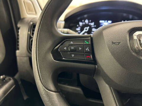 2025 RAM ProMaster