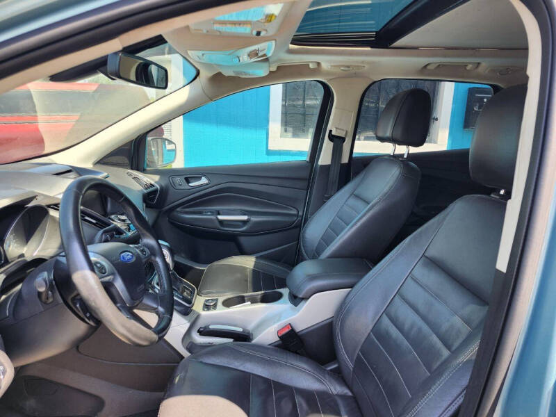 2013 Ford Escape SEL