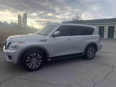 2019 Nissan Armada SL