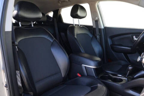 2012 Hyundai Tucson GLS