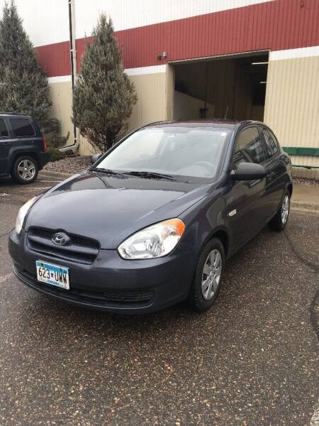 2009 Hyundai Accent for sale at Specialty Auto Wholesalers Inc in Eden Prairie MN