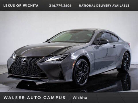 2023 Lexus RC 350