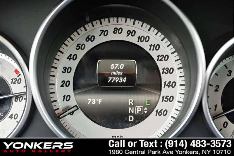 2016 Mercedes-Benz E-Class E 350 4MATIC