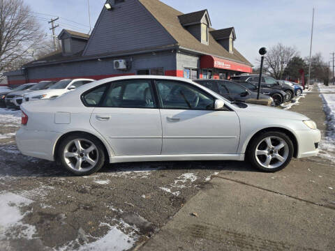 2009 Subaru Legacy 2.5i Special Edition