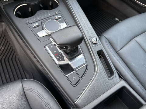 2017 Audi A4 2.0T quattro Premium Plus