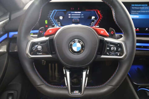2025 BMW M5