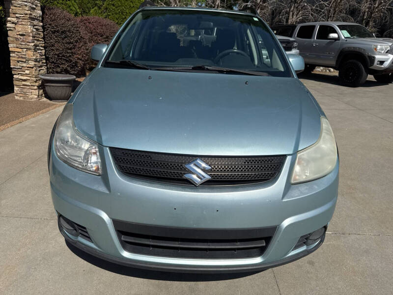 2009 Suzuki SX4 Crossover
