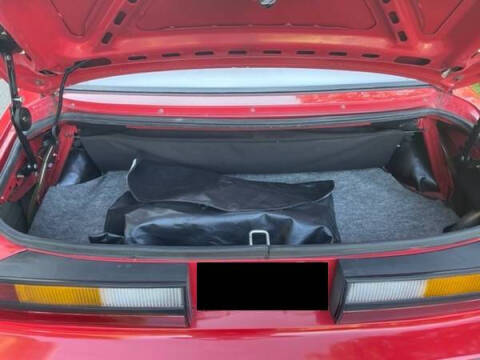 1983 Ford Mustang GLX