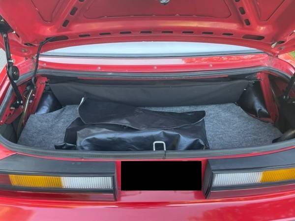 1983 Ford Mustang GLX