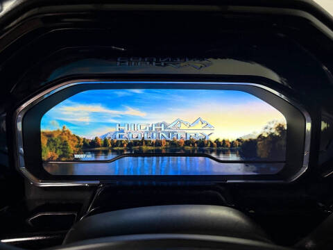 2024 Chevrolet Silverado 2500HD High Country