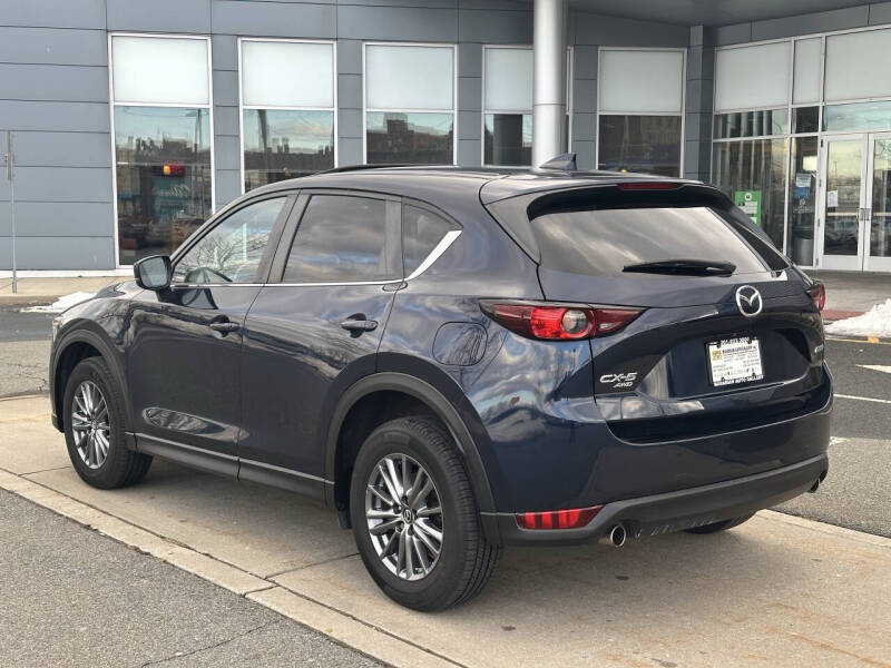 2017 Mazda CX-5 Touring