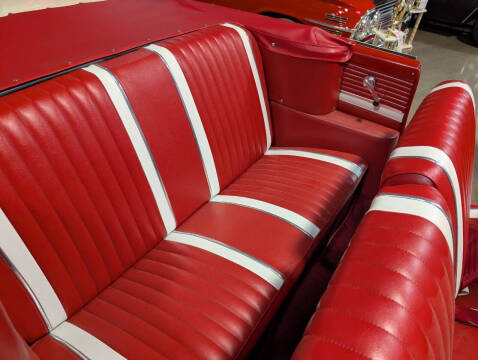1962 Ford Galaxie 500