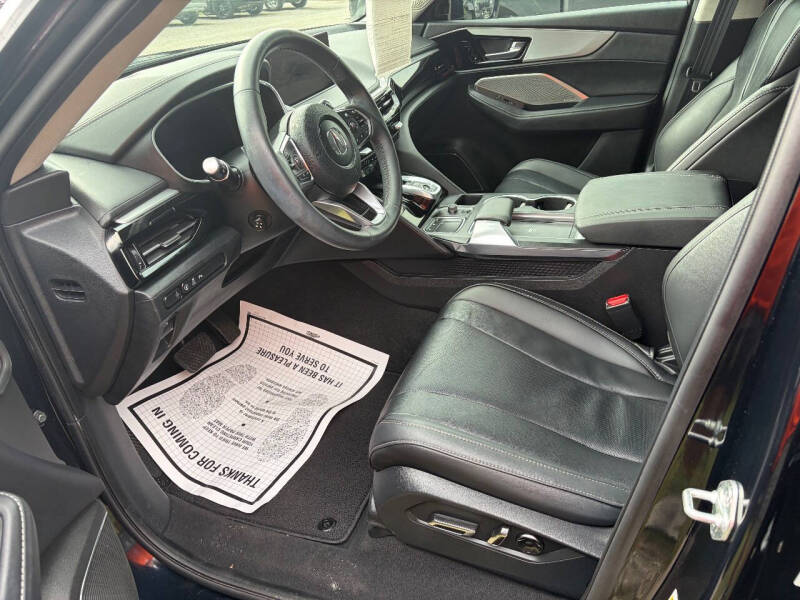 2024 Acura MDX SH-AWD w/Tech
