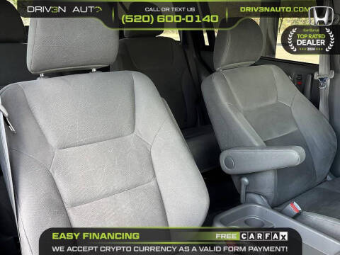 2010 Honda Odyssey EX