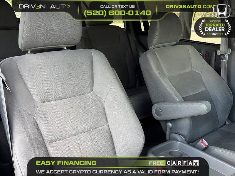2010 Honda Odyssey EX