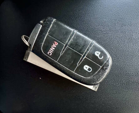 2016 Dodge Journey SE