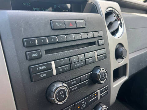 2011 Ford F-150