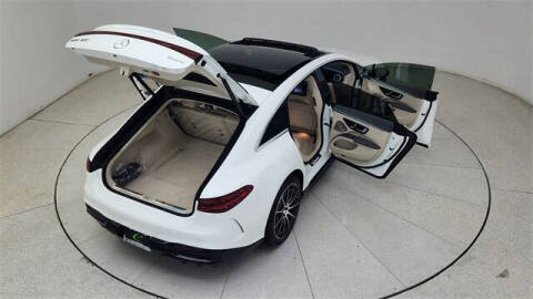 2024 Mercedes-Benz EQS EQS 450 4MATIC