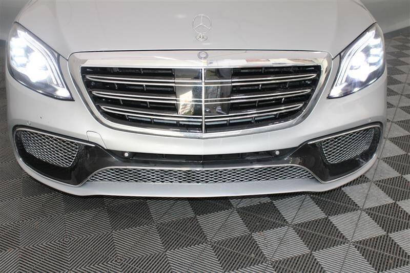 2015 Mercedes-Benz S-Class S 63 AMG