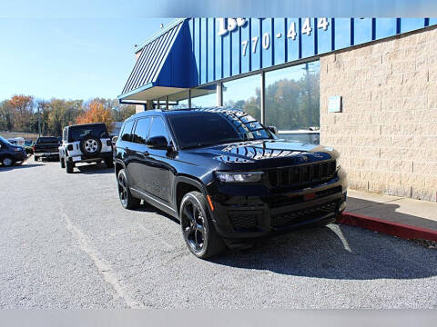 2023 Jeep Grand Cherokee L Altitude